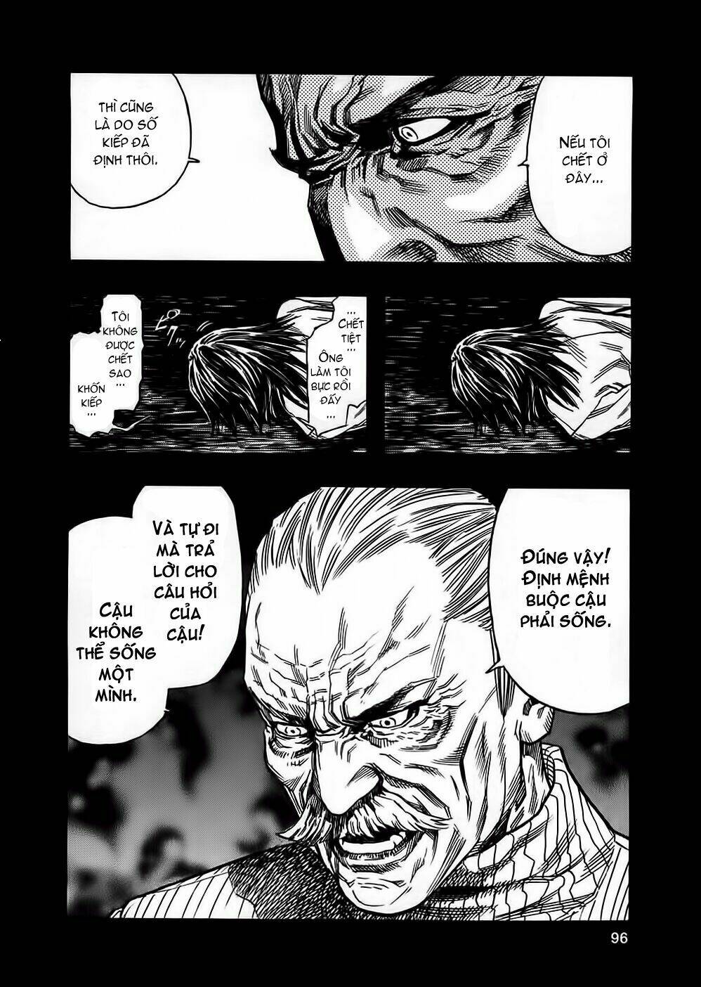 Không Thể Yêu Em: Chapter 75