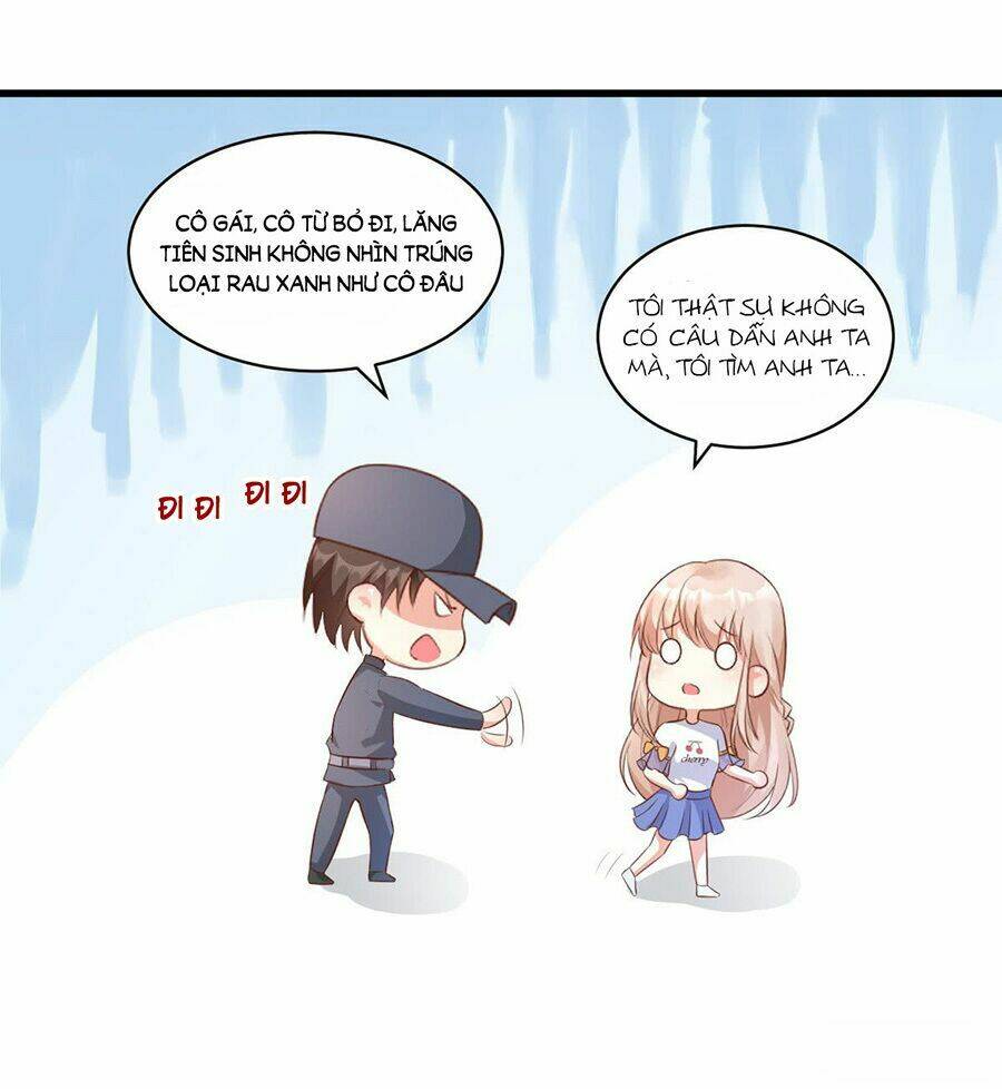 Tư Sủng Cục Cưng Bảo Bối: Chapter 4