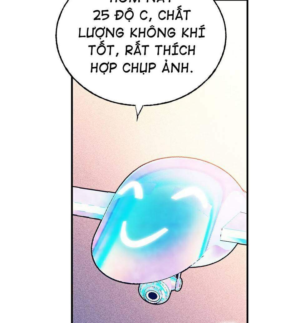 Người Chơi Siêu Mạnh: Chapter 4