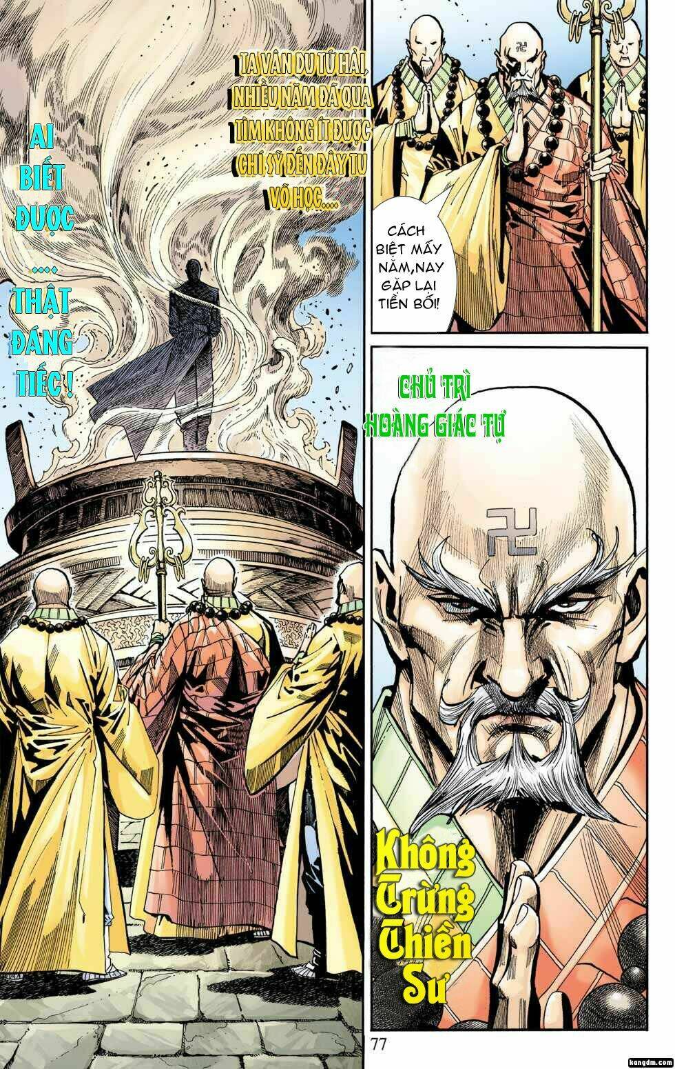 Thiên Tử Truyền Kỳ 6 - Hồng Vũ Đại Đế: Chapter 10