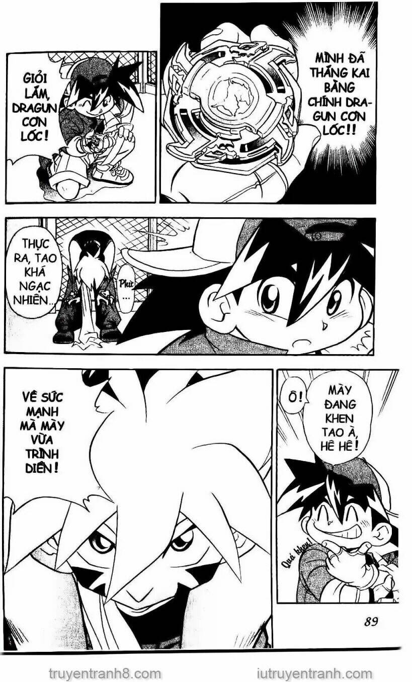 Con Quay Truyền Thuyết: Chapter 16