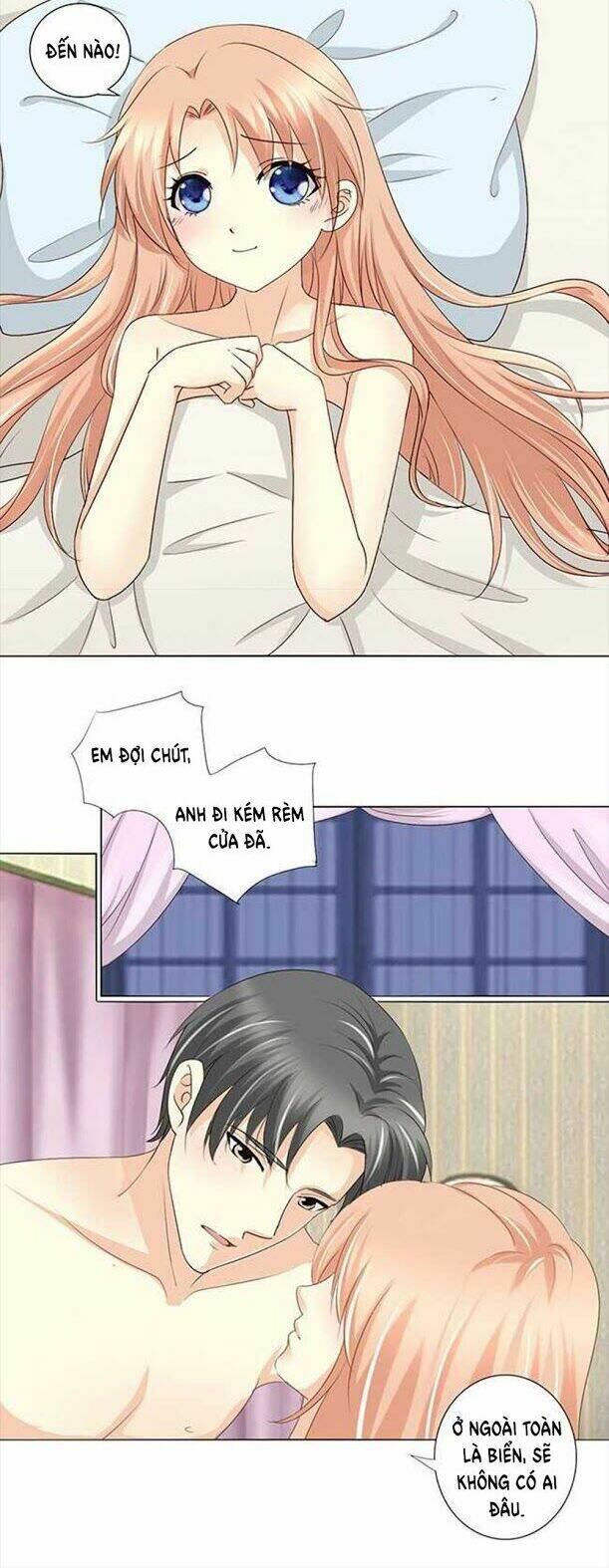 Tổng Tài Bá Đạo Là Gay: Chapter 49