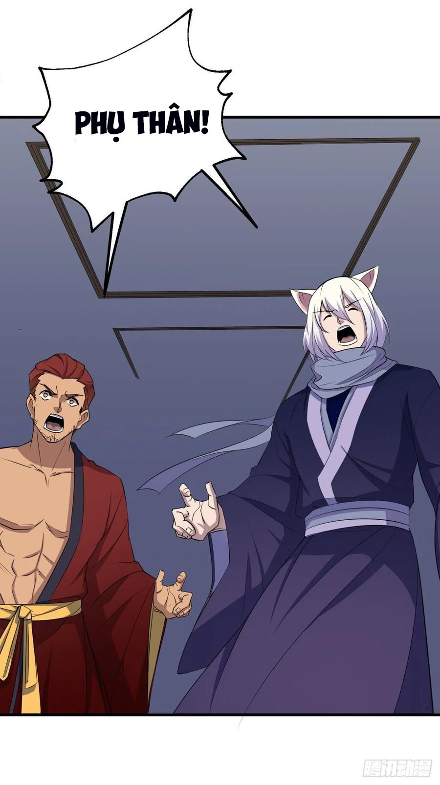 Thú Nhân: Chapter 271