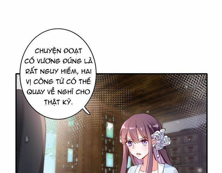 Hoa Nhan Sách: Chapter 66.1