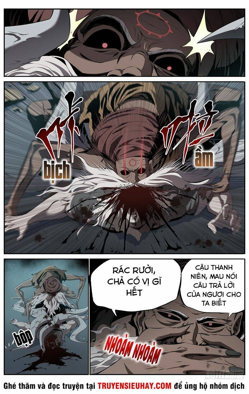 Thông Thần Thủ Biện: Chapter 11