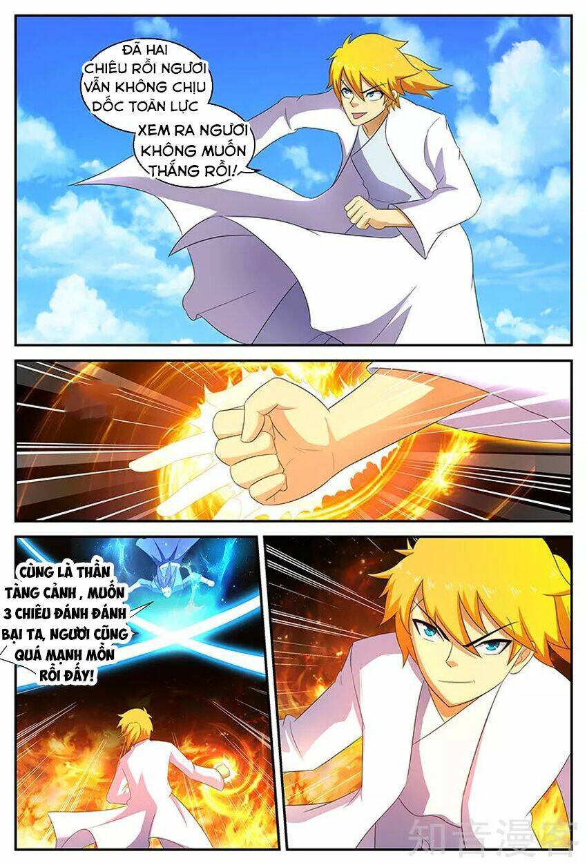 Chí Tôn Chư Thiên: Chapter 137