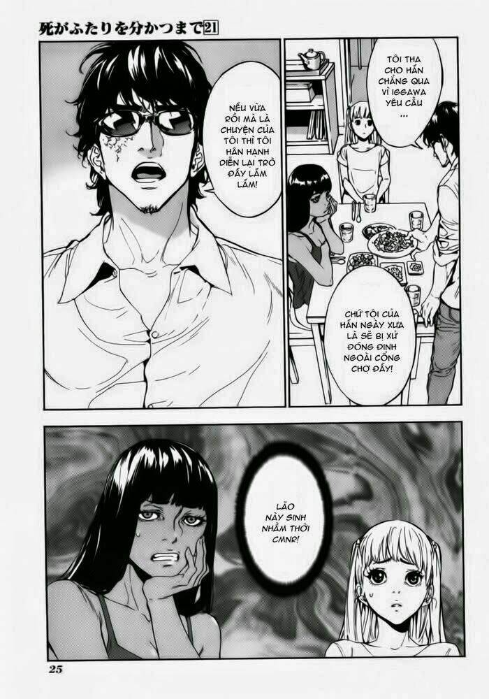 Until Death Do Us Part: Chapter 162