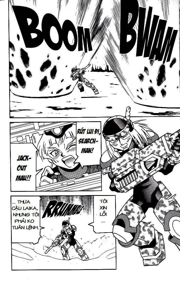Rockman - Chiến Binh Thế Giới Ảo: Chapter 46