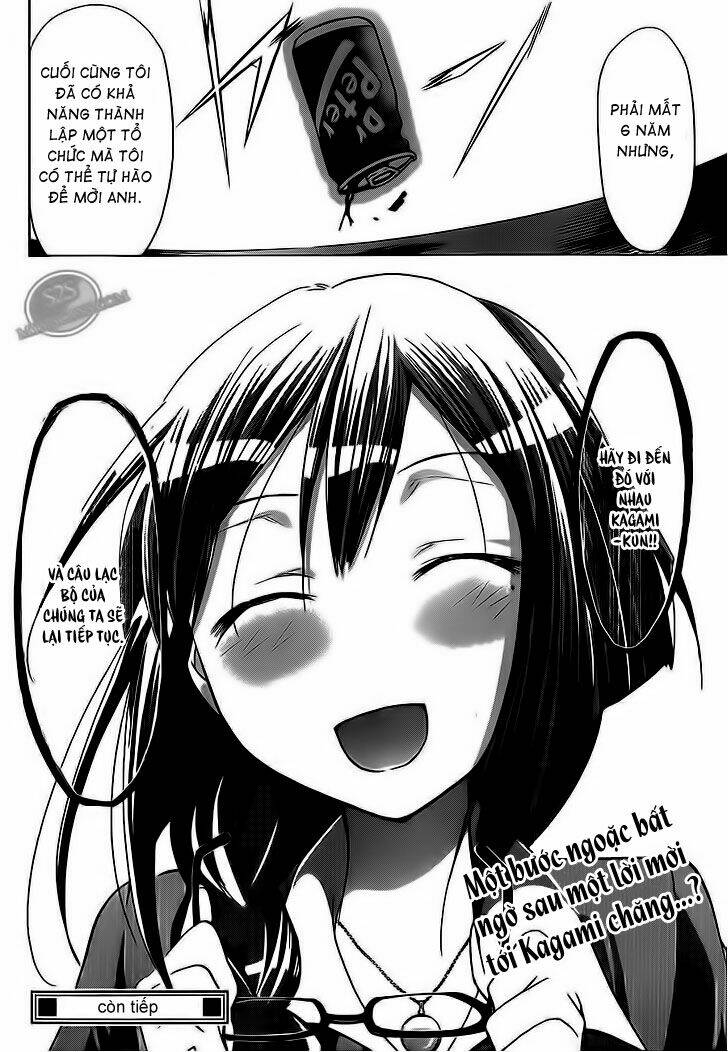 Denpa Kyoushi: Chapter 21