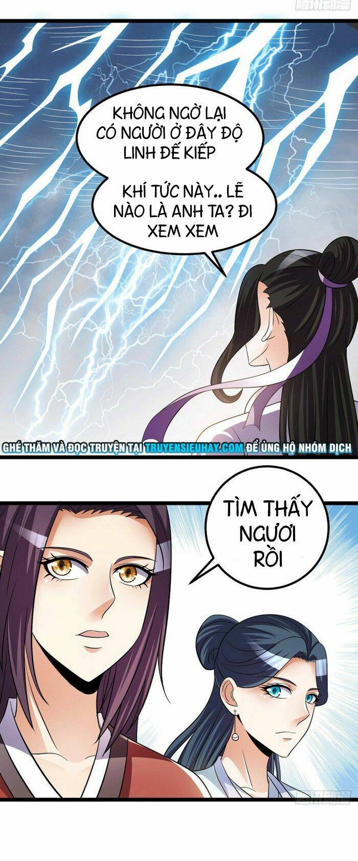 Tiên Vương Trùng Sinh: Chapter 202