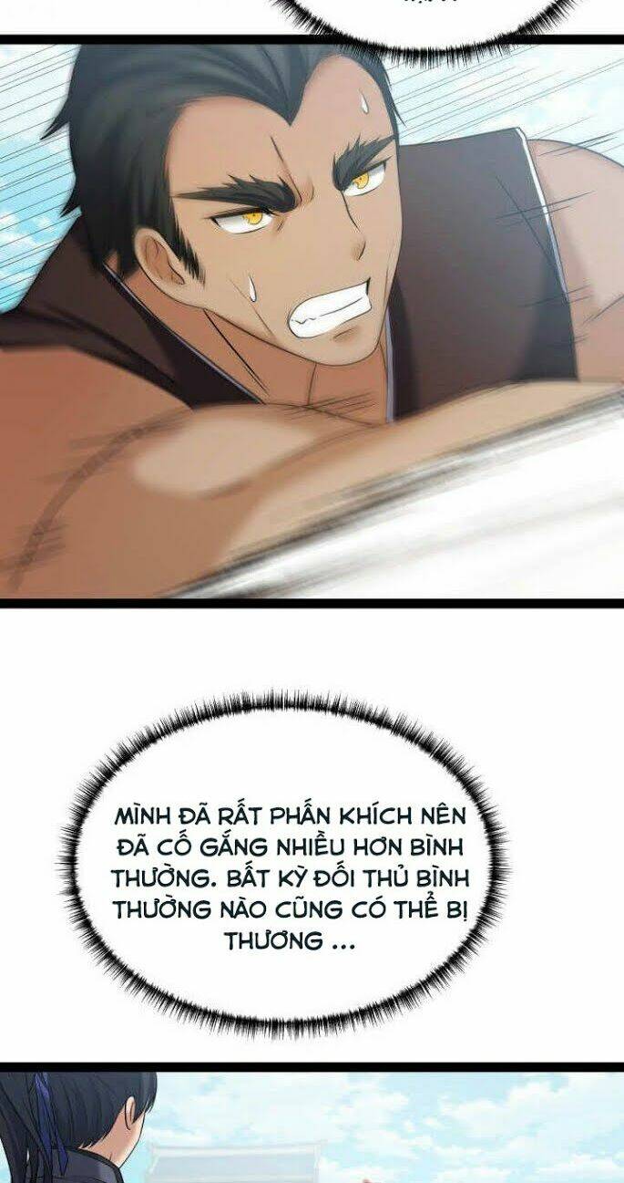 Lôi Thần Chuyển Sinh: Chapter 33