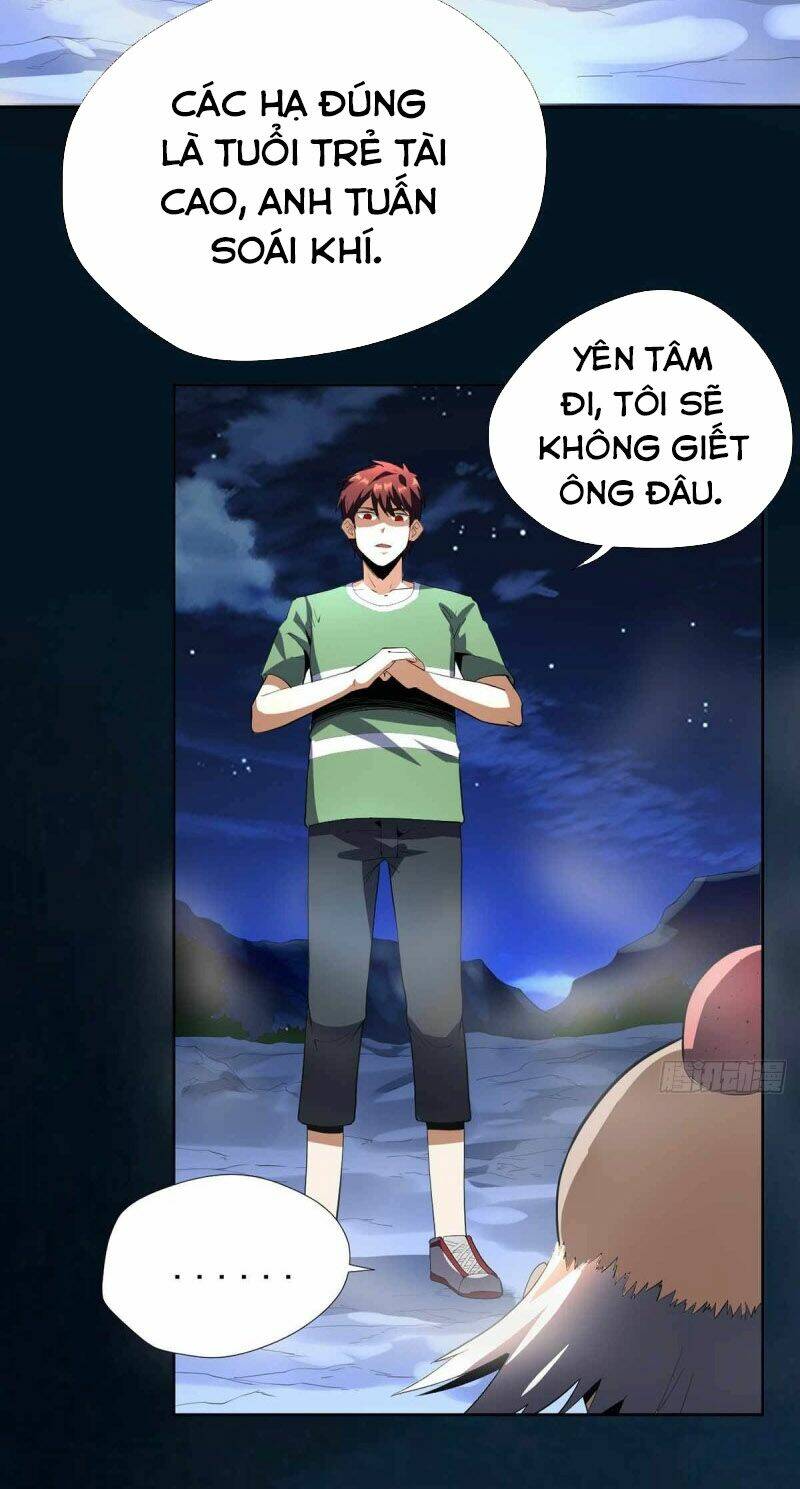 Vương Bài Thần Y: Chapter 52