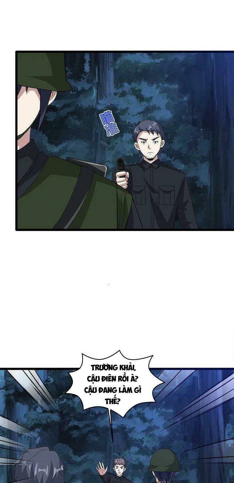Đô Thị Tà Vương: Chapter 247