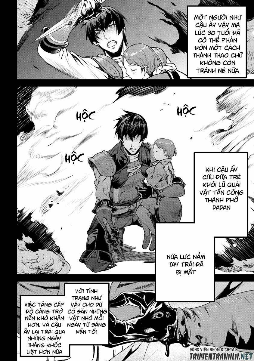 Yakudatazu Skill Ni Jinsei O Sosogikomi 25-Nen, Imasara Saikyou No Boukentan Midori Kashi No Akira: Chapter 1