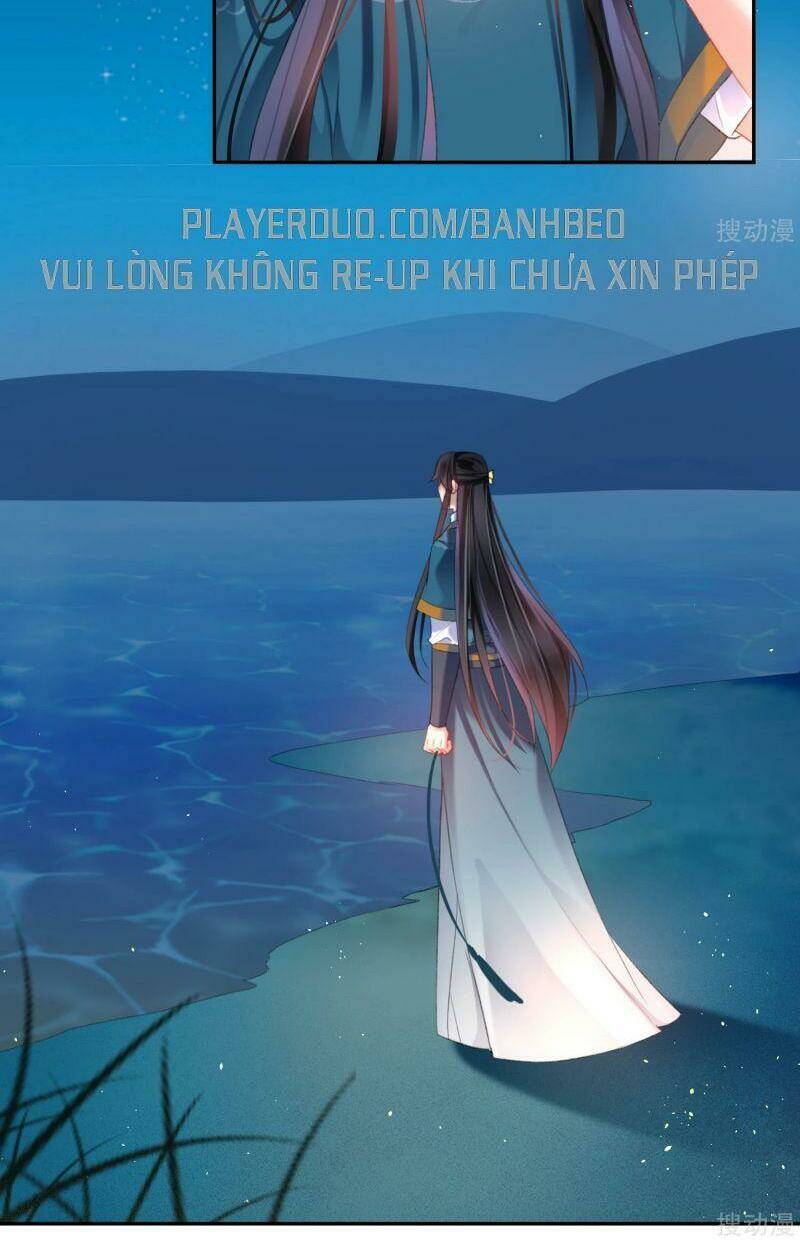 Vương Gia, Áo Lót Của Ngươi Rơi Mất Rồi: Chapter 24