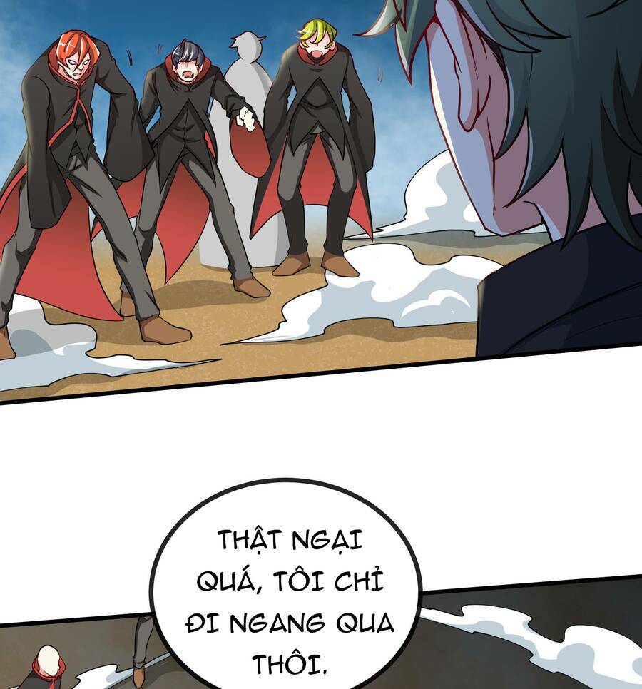 Đô Thị Hậu Cung: Chapter 1