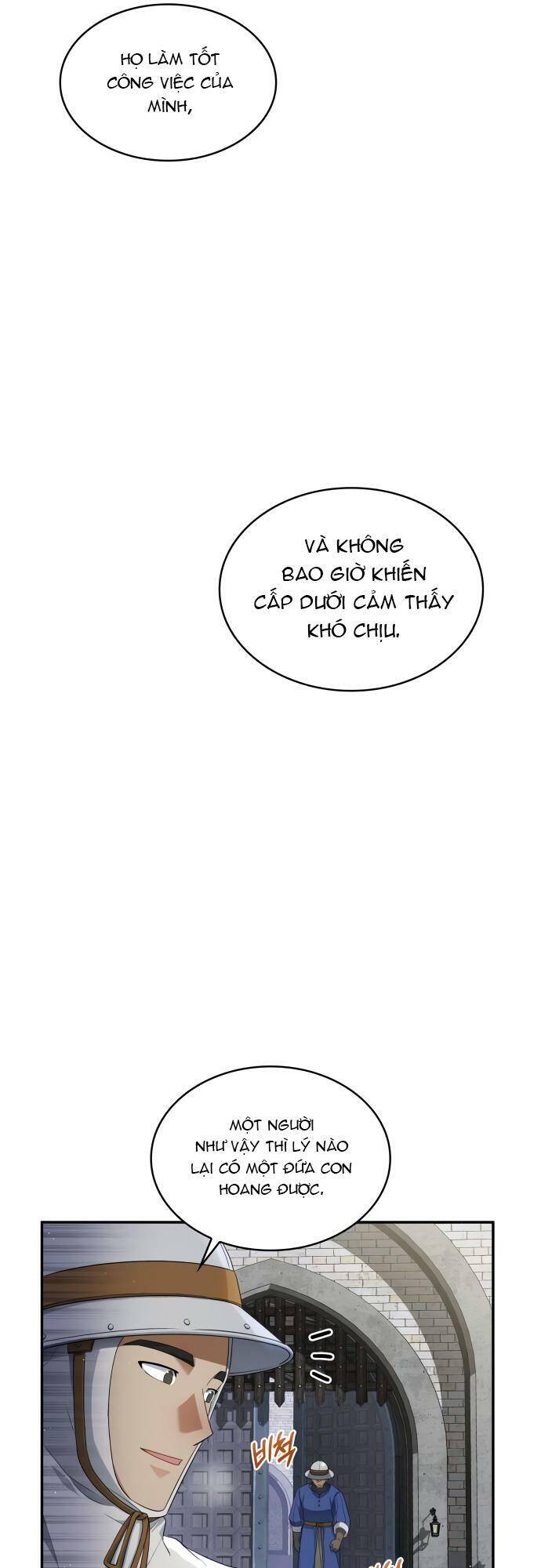 Điều Melvin Để Lại: Chapter 4