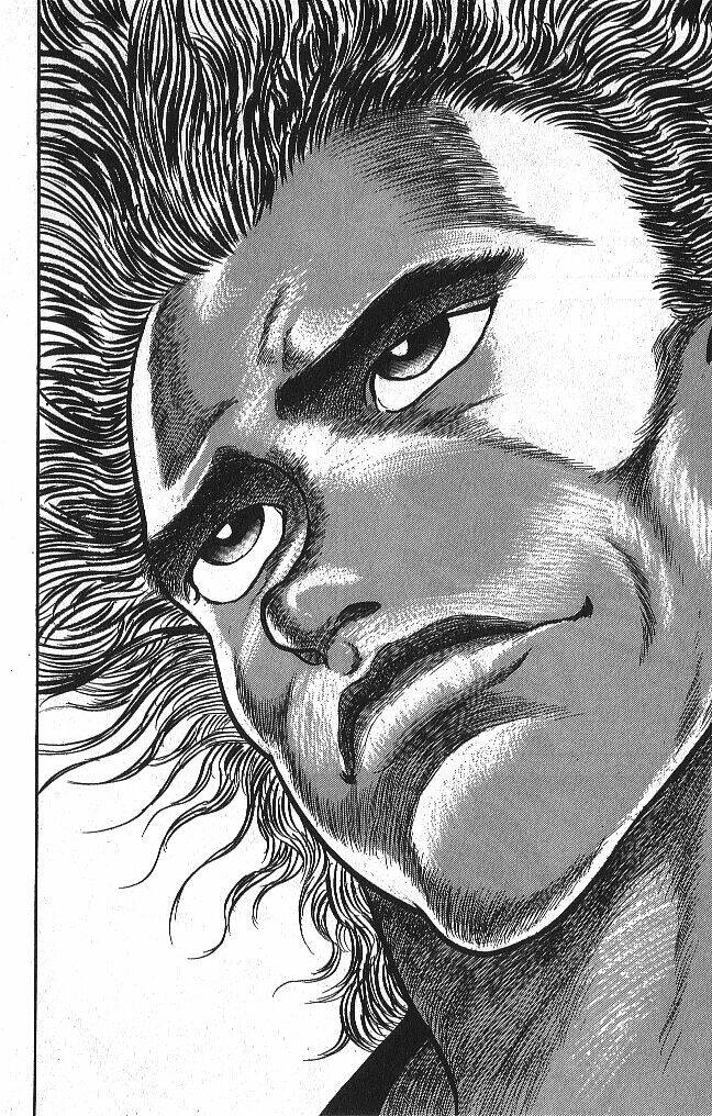 Grappler Baki: Chapter 43