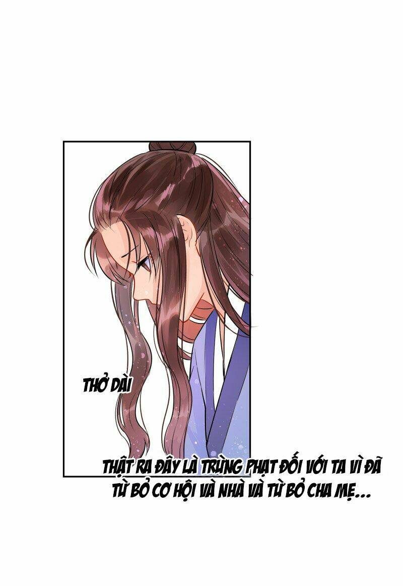 Bệ Hạ Nhà Ta Muốn Hại Quốc: Chapter 3