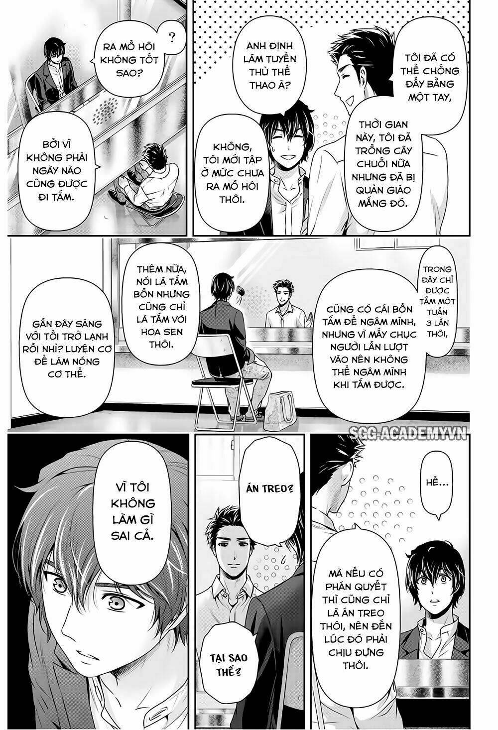 Bạn Gái Chung Nhà: Chapter 197