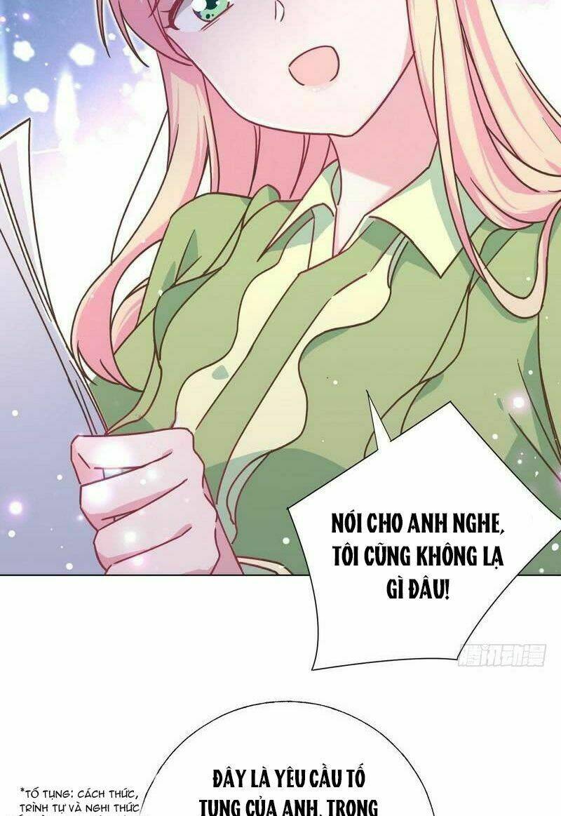 Trời Ban Cho Nam Thần Daddy: Chapter 25