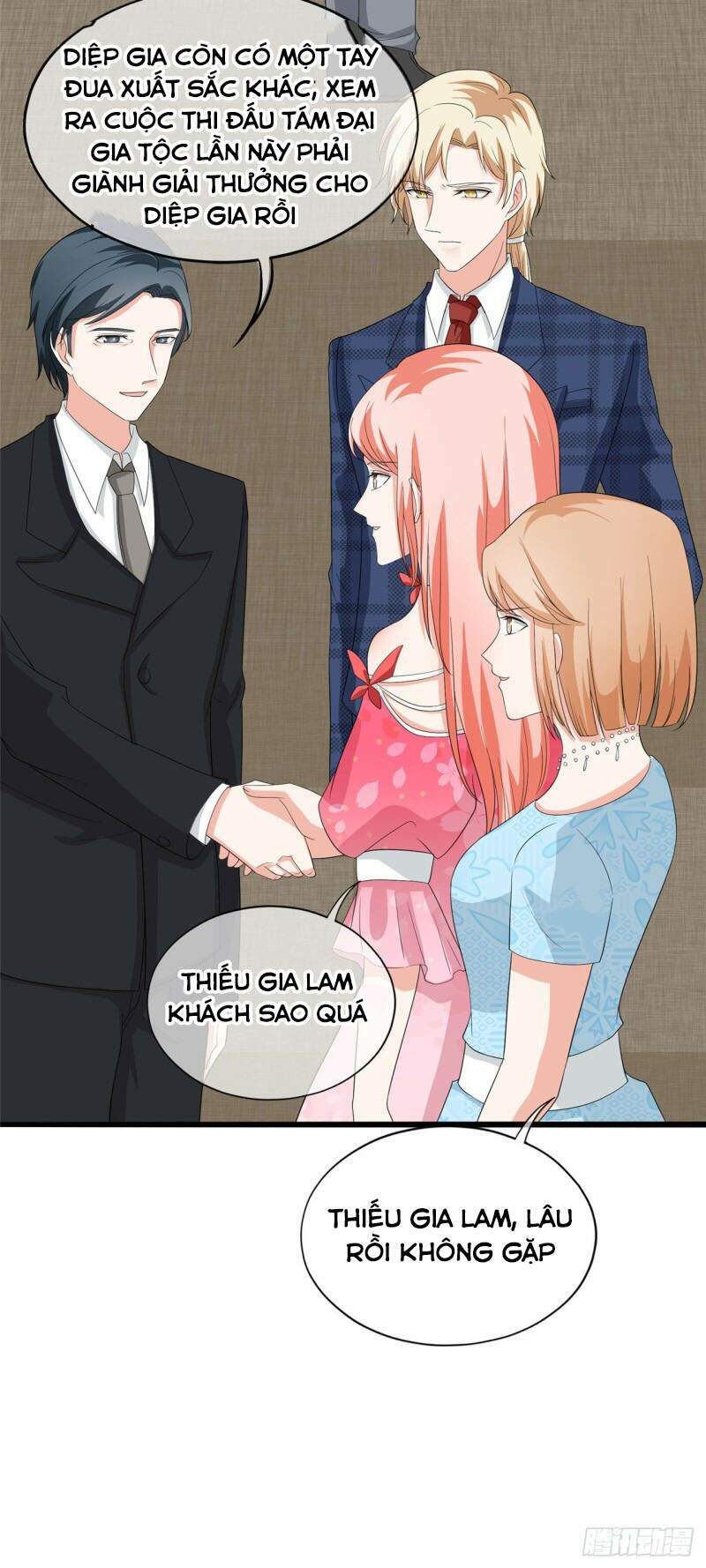 Siêu Cấp Nữ Thần Trọng Sinh: Chapter 37