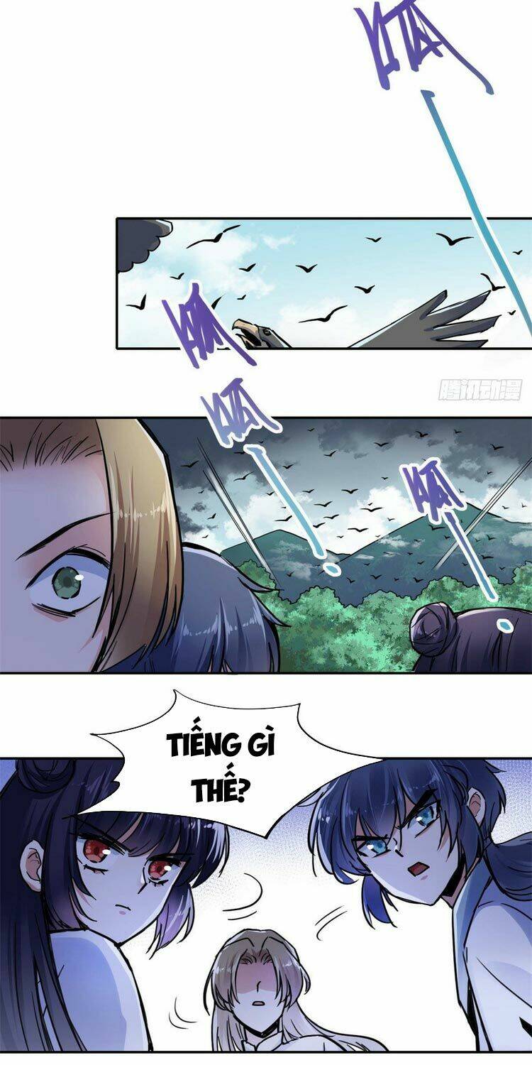 Ta Tự Thành Hoàng Không Cần Thiên Mệnh: Chapter 34