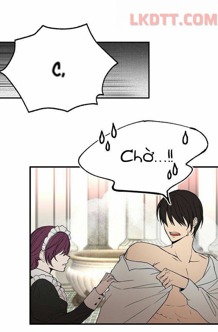 Mylord, Nữ Hoàng Của Loài Sói!: Chapter 5