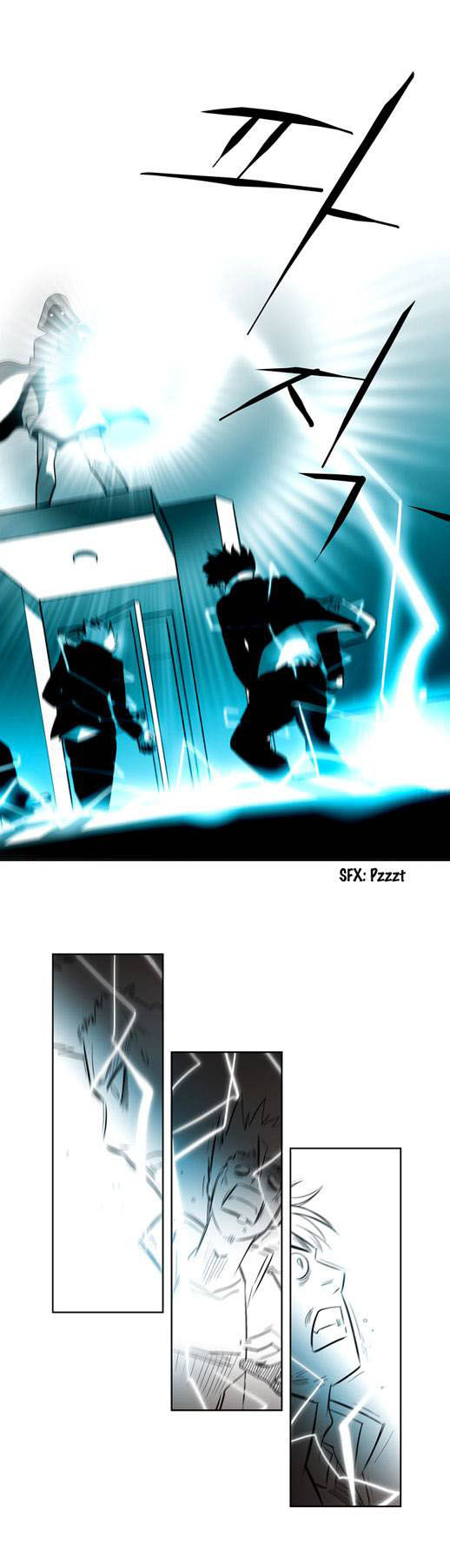 Thành Phố Phù Thủy: Chapter 23