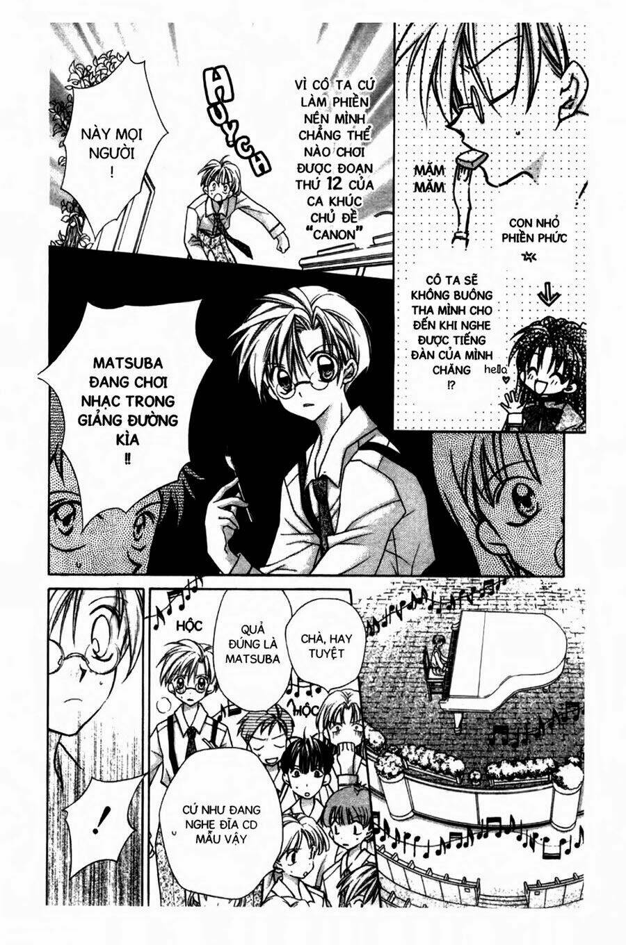 Tìm Ánh Trăng Tròn: Chapter 8