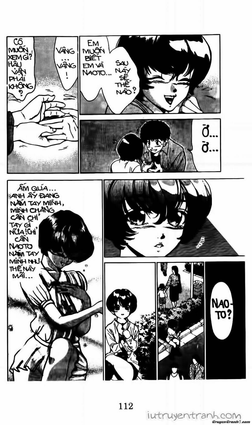 Mirano Nhà Tôi: Chapter 92