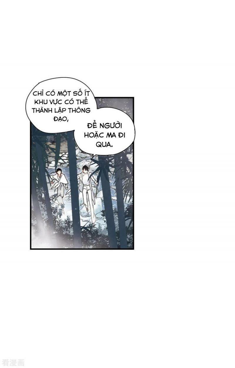 Mejaz - Nhân gian ngọc: Chapter 136