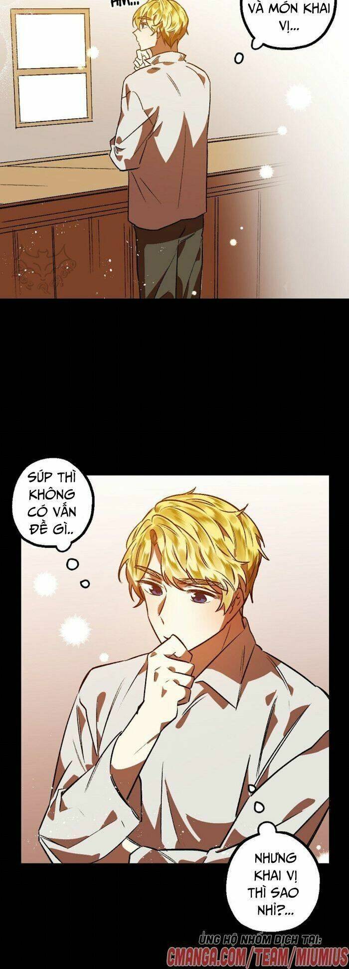 Phương Pháp Tán Tỉnh Của Nữ Thợ Săn: Chapter 5