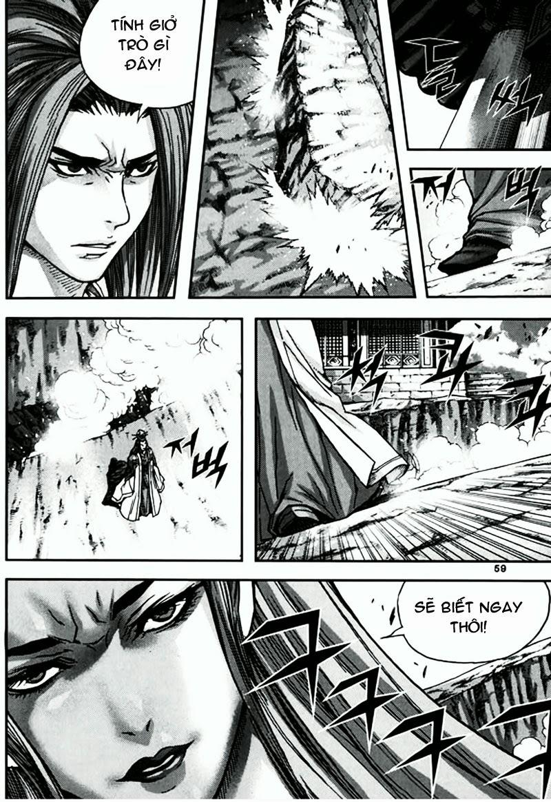 Diêm Đế: Chapter 47.2