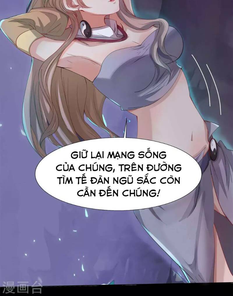 Thanh Đế Truyện: Chapter 6