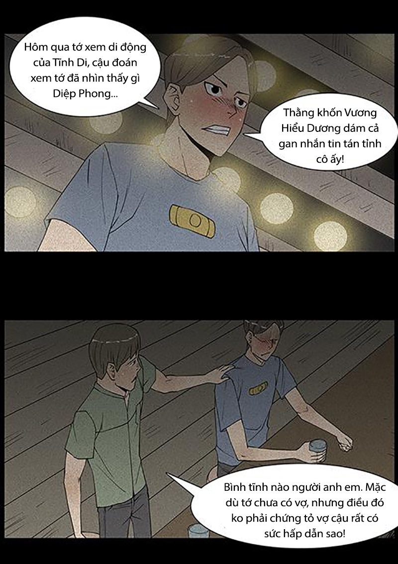 Chuyện Lạ Đêm Khuya: Chapter 38