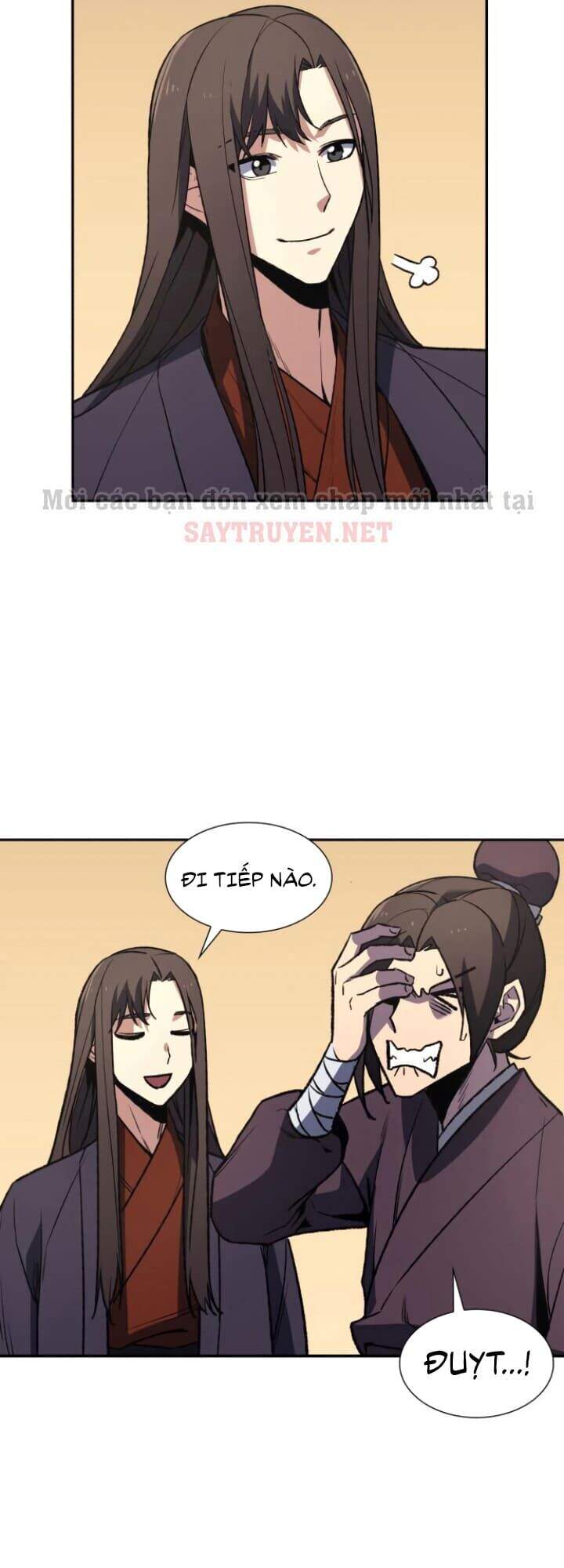 Ta Chuyển Sinh Thành Cuồng Quỷ Truyền Nhân: Chapter 6