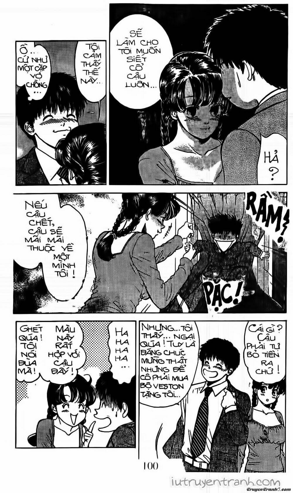 Mirano Nhà Tôi: Chapter 138