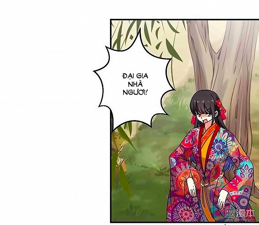 Vương Gia ! Ngươi Thật Bỉ Ổi !: Chapter 315