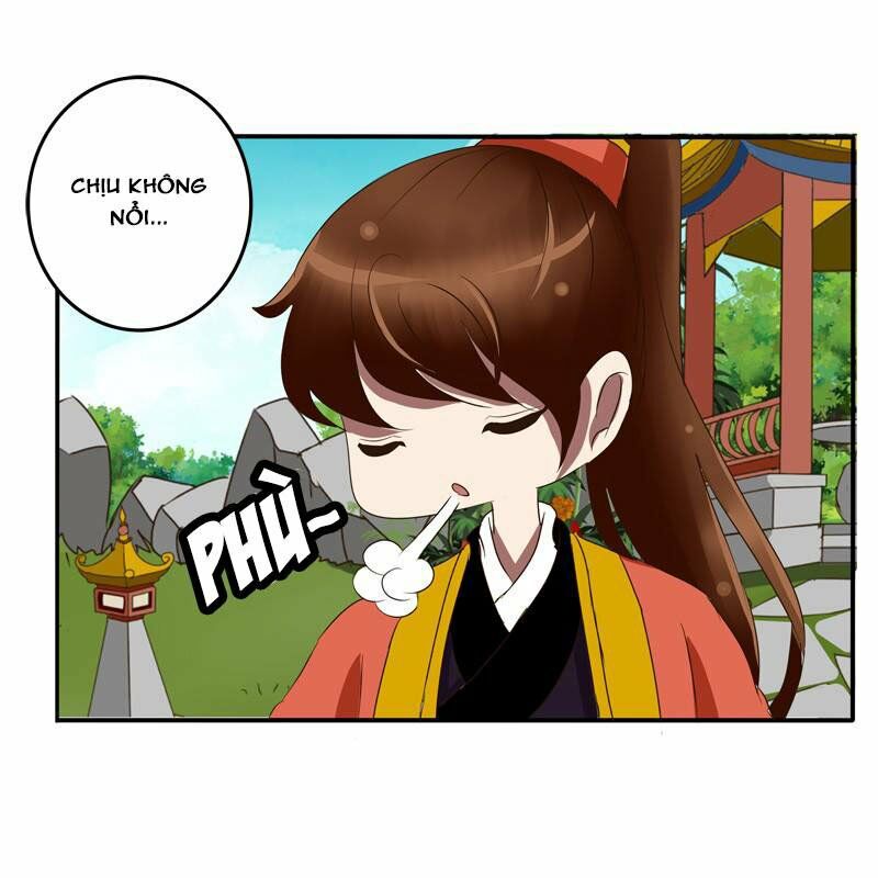 Thông Linh Phi: Chapter 56