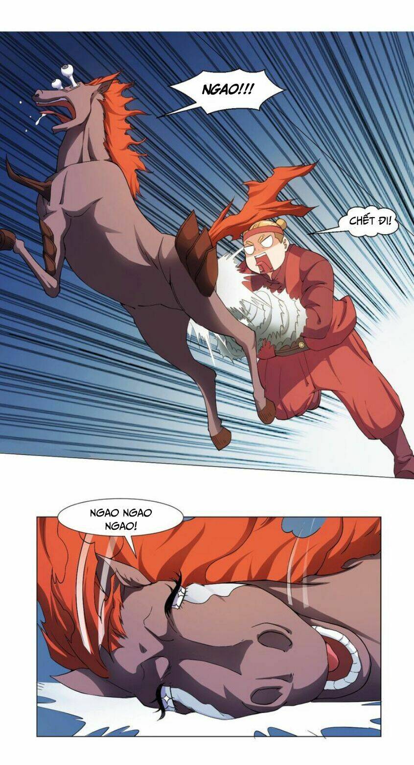 Cực Vũ Huyền Đế: Chapter 56