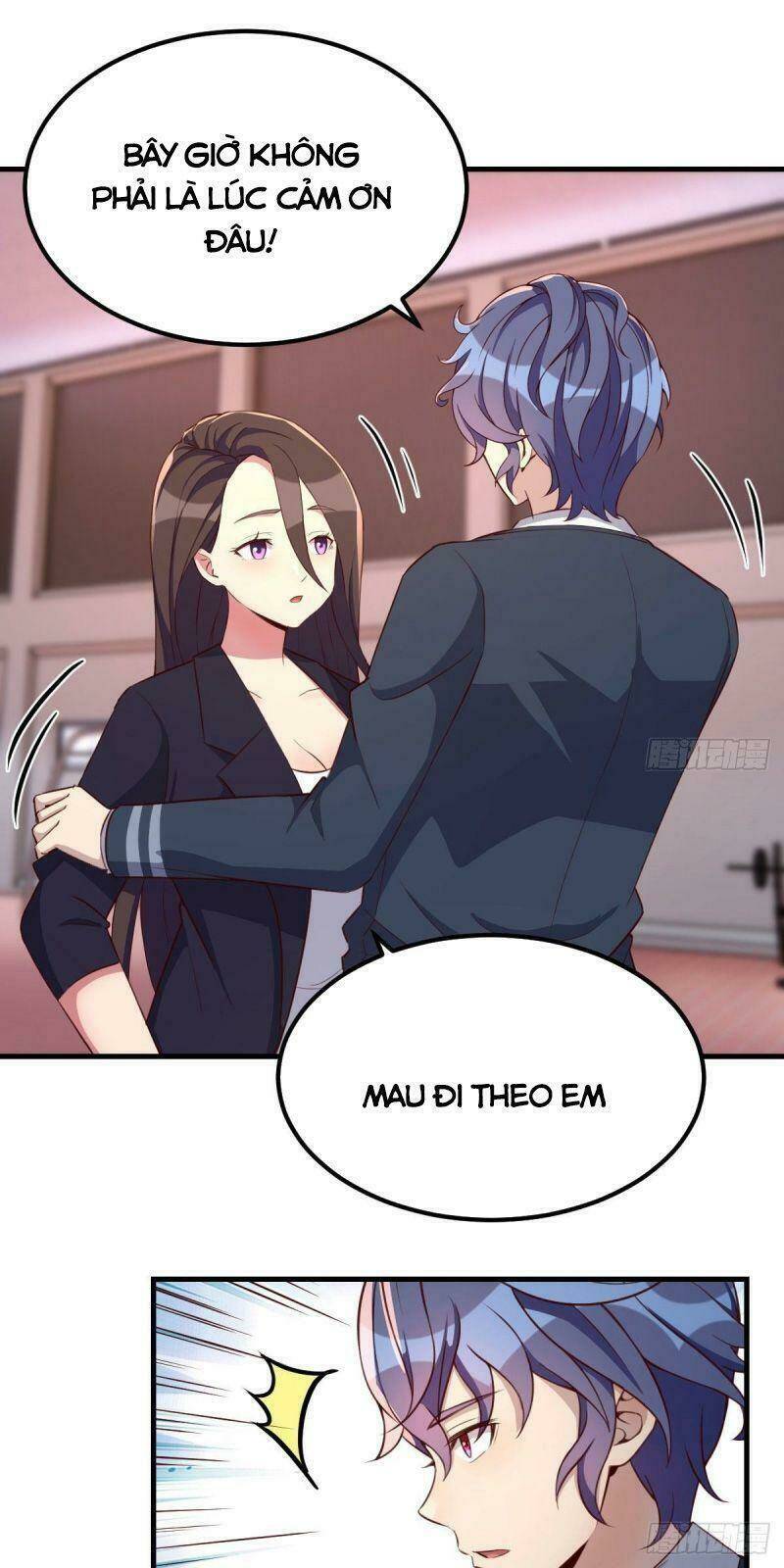 Thiên Tứ Thức Tỉnh: Chapter 31