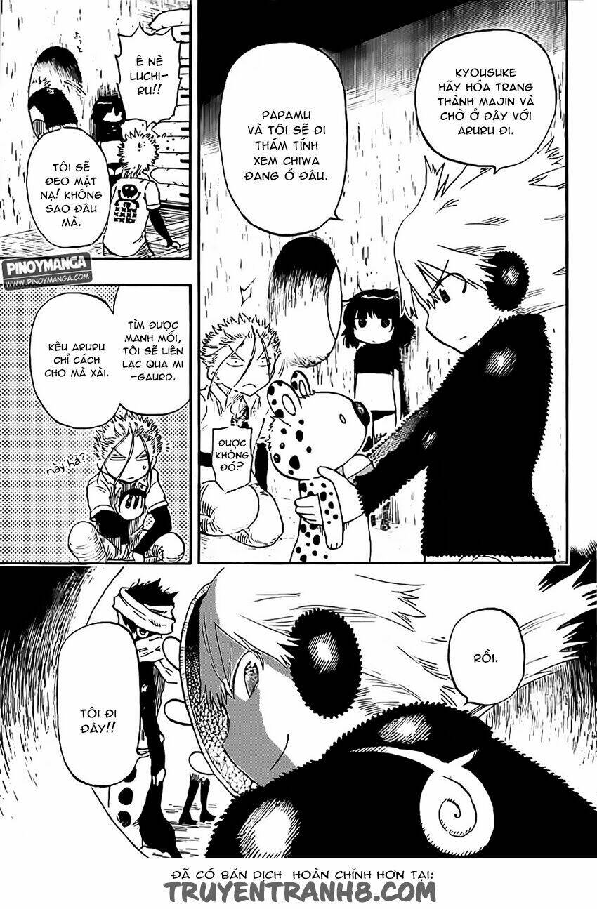 Anagle Mole: Chapter 33