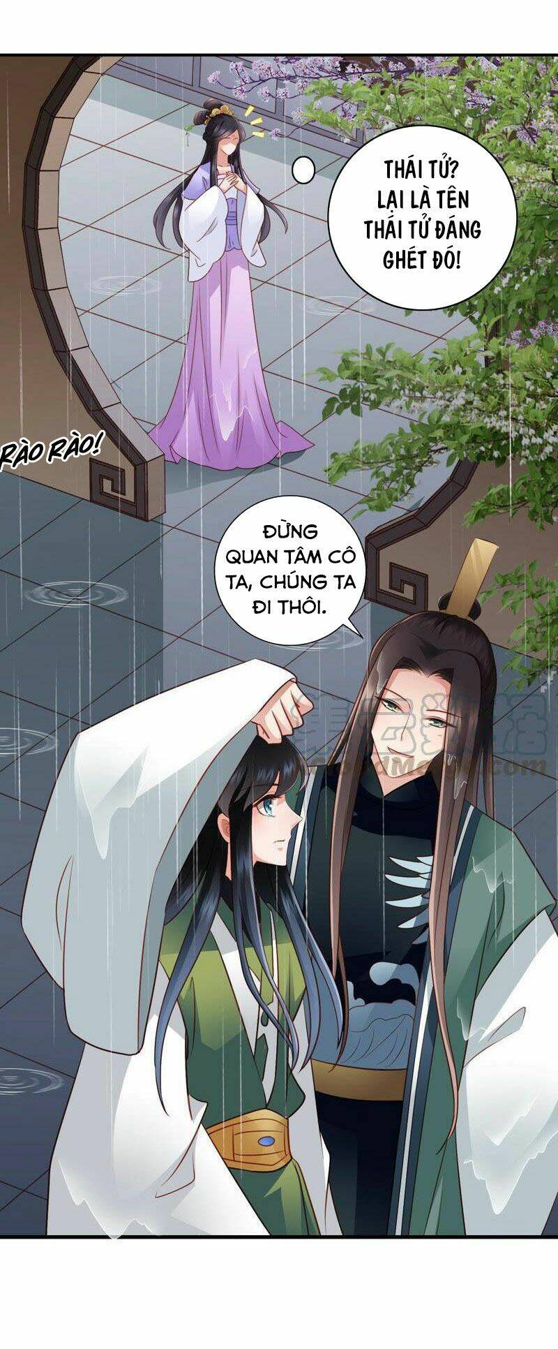 Thái Tử Điện Hạ Có Tin Vui: Chapter 75