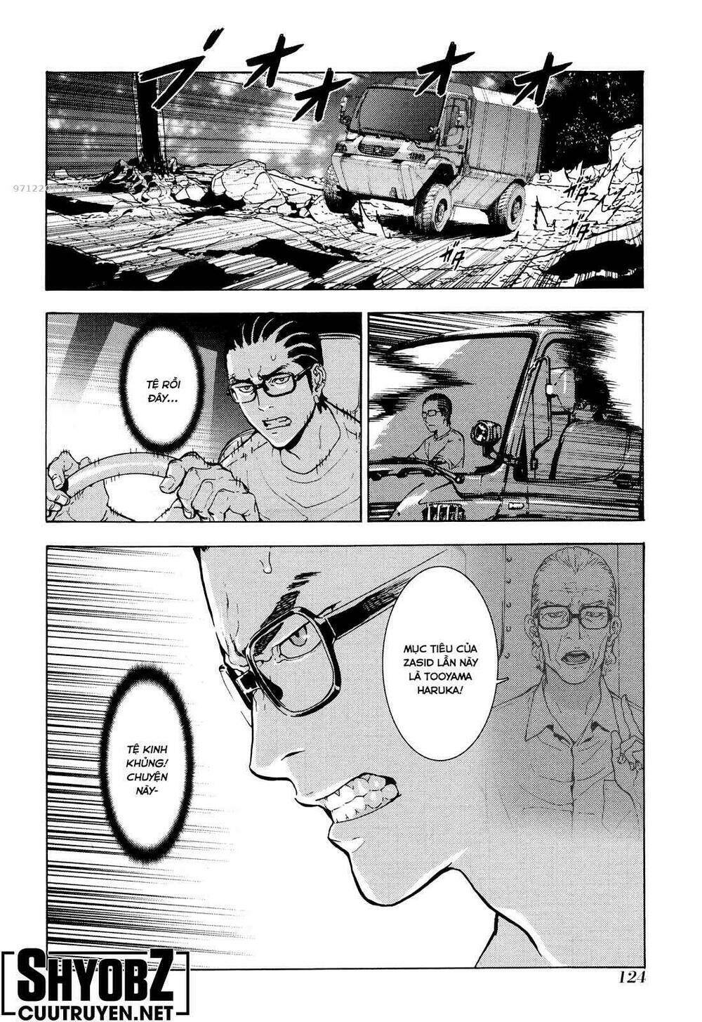 Until Death Do Us Part: Chapter 191