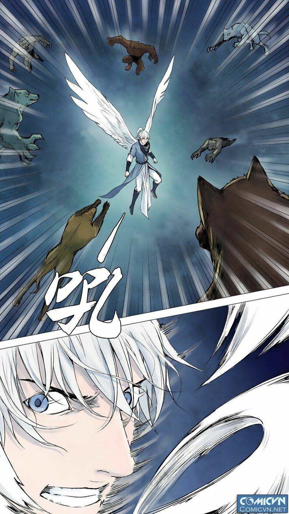Quỷ Sai: Chapter 44