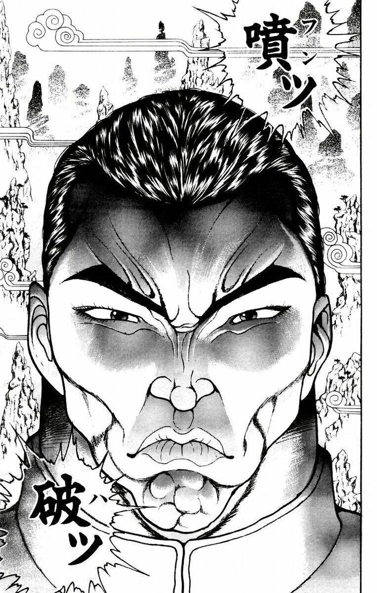 New Grappler Baki: Chapter 69