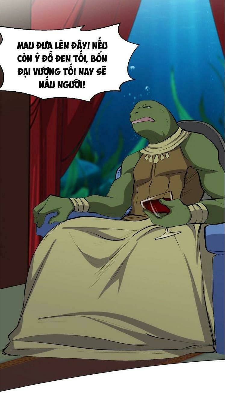 Thần Lai Yêu Vãng: Chapter 42