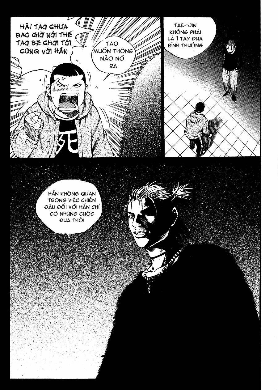 High School: Chapter 30