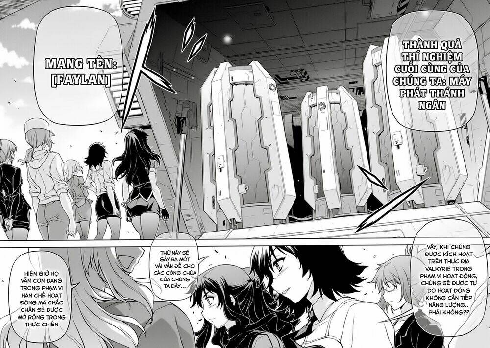 Freezing: Chapter 114